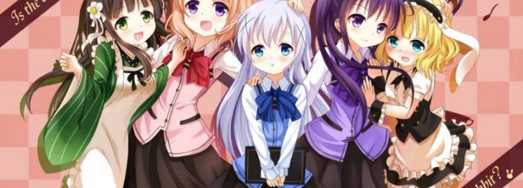 Gochuumon wa Usagi Desu ka