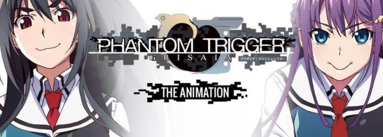 Grisaia: Phantom Trigger