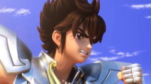 Knights of the Zodiac: Saint Seiya