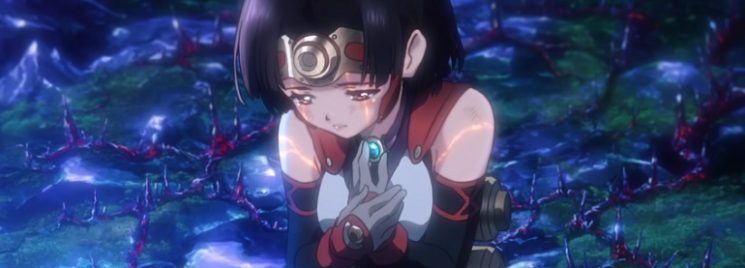 Koutetsujou no Kabaneri: Unato Kessen