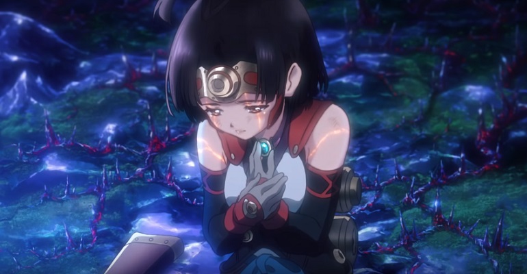 Filme de Koutetsujou no Kabaneri ganha prévia e data - AnimeNew