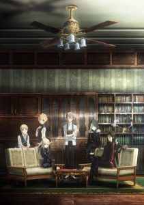 Lord El-Melloi II Sei no Jikenbo Rail Zeppelin Grace Note