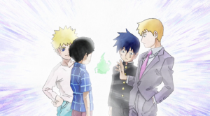 MOB PSYCHO 100 II