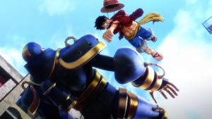 One Piece World Seeker