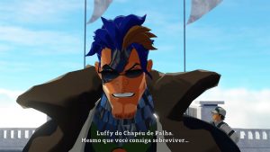 One Piece World Seeker