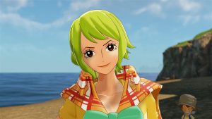 One Piece World Seeker