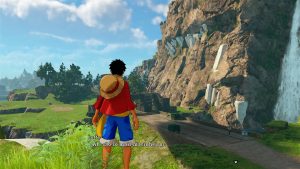 One Piece World Seeker