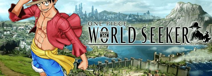 One Piece World Seeker