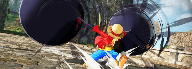 One Piece World Seeker