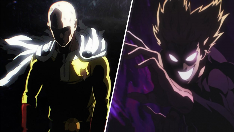 One-Punch Man  Nome oficial de super-herói de Saitama é revelado na 2ª  temporada