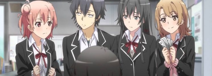 Oregairu