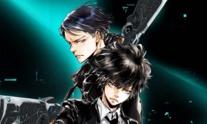 Psycho Pass 3