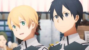 Sword Art Online: Alicization