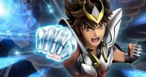 Saint Seiya