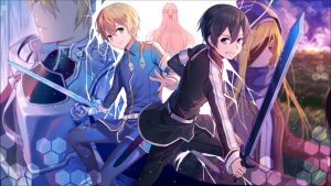 Sword Art Online: Alicization