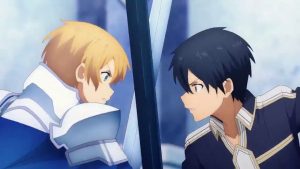 Sword Art Online: Alicization