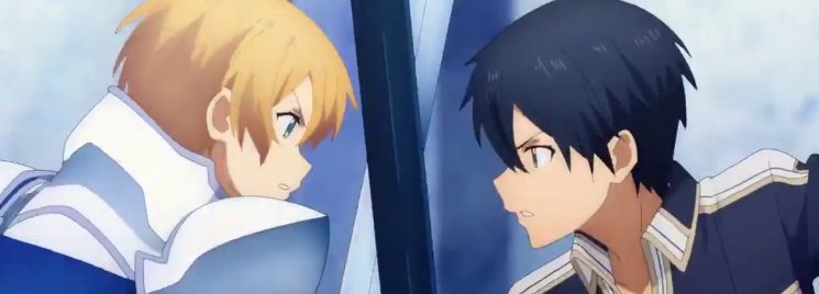 Sword Art Online: Alicization