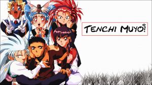 Tenchi Muyo! Ryo Ohki