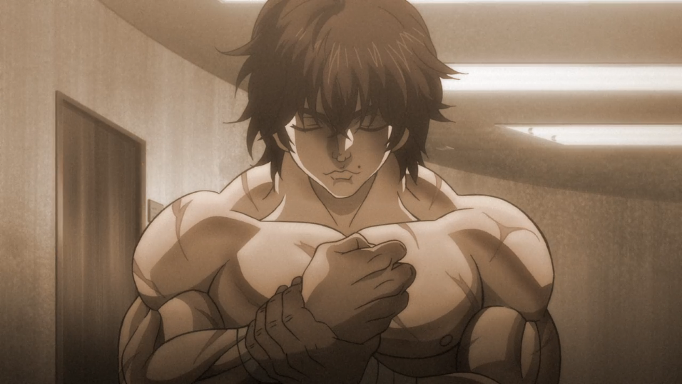 Baki Hanma ganha trailer da segunda temporada e confirma data de