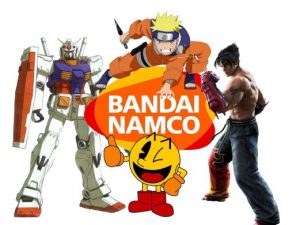 Bandai Namco Holdings