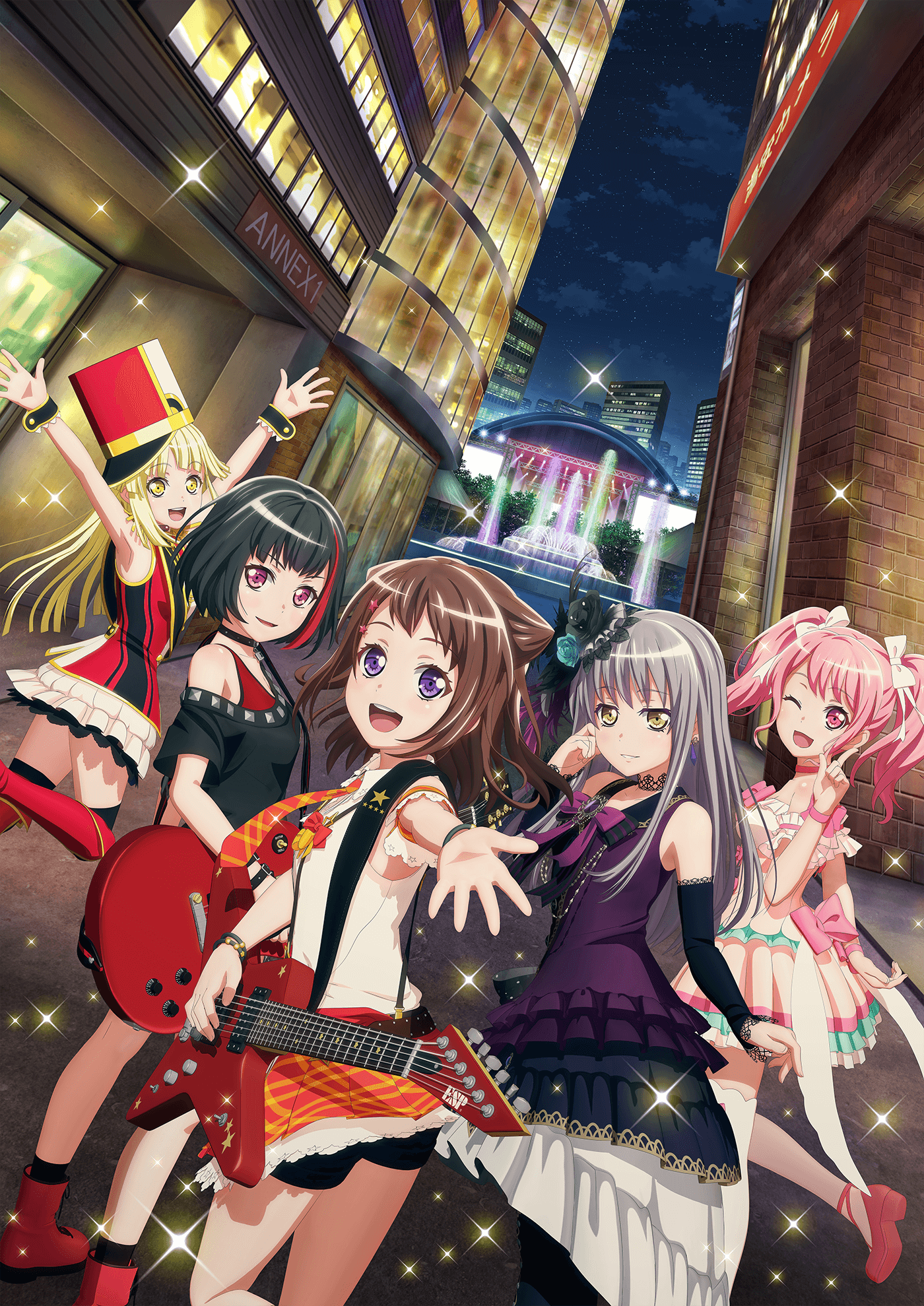 BanG Dream!