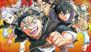 Black Clover