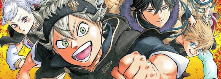 Black Clover