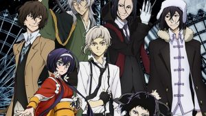 Bungo Stray Dogs