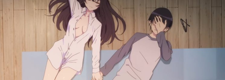 Saenai Heroine no Sodatekata