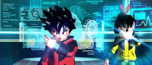 Super Dragon Ball Heroes: World Mission