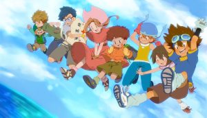 Gekijō-ban Digimon Adventure