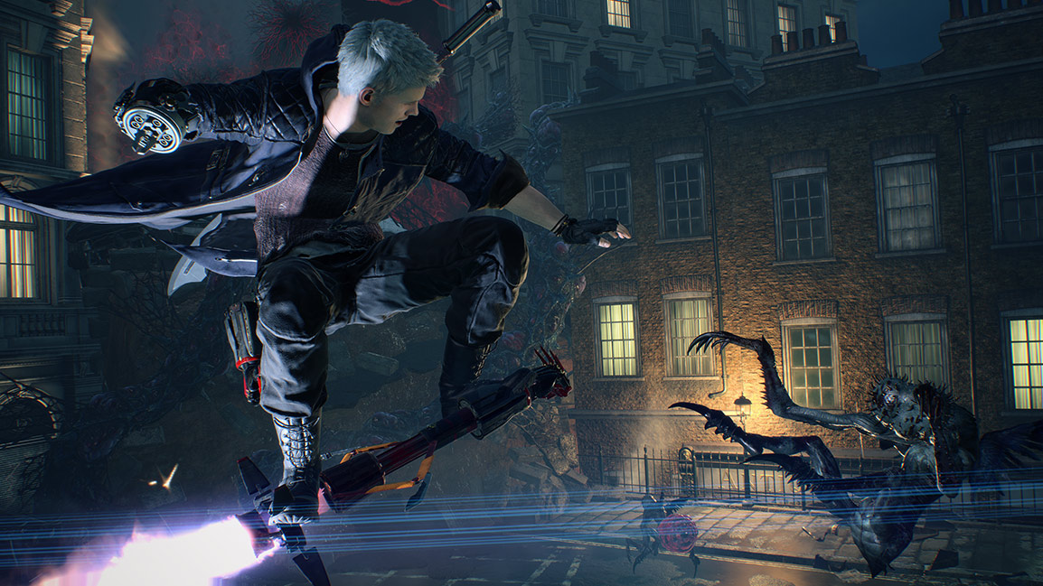 Análise – Devil May Cry 5 – PróximoNível