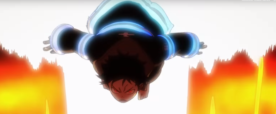 Fire Force tem novo vídeo promocional divulgado - Anime United