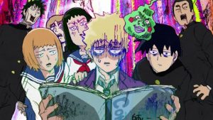 Mob Psycho 100