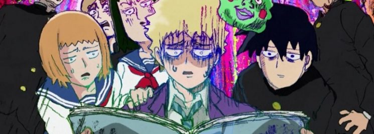 Mob Psycho 100