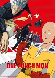 Death Note' dublado e 'One-Punch Man' legendado chegam em breve na  Funimation