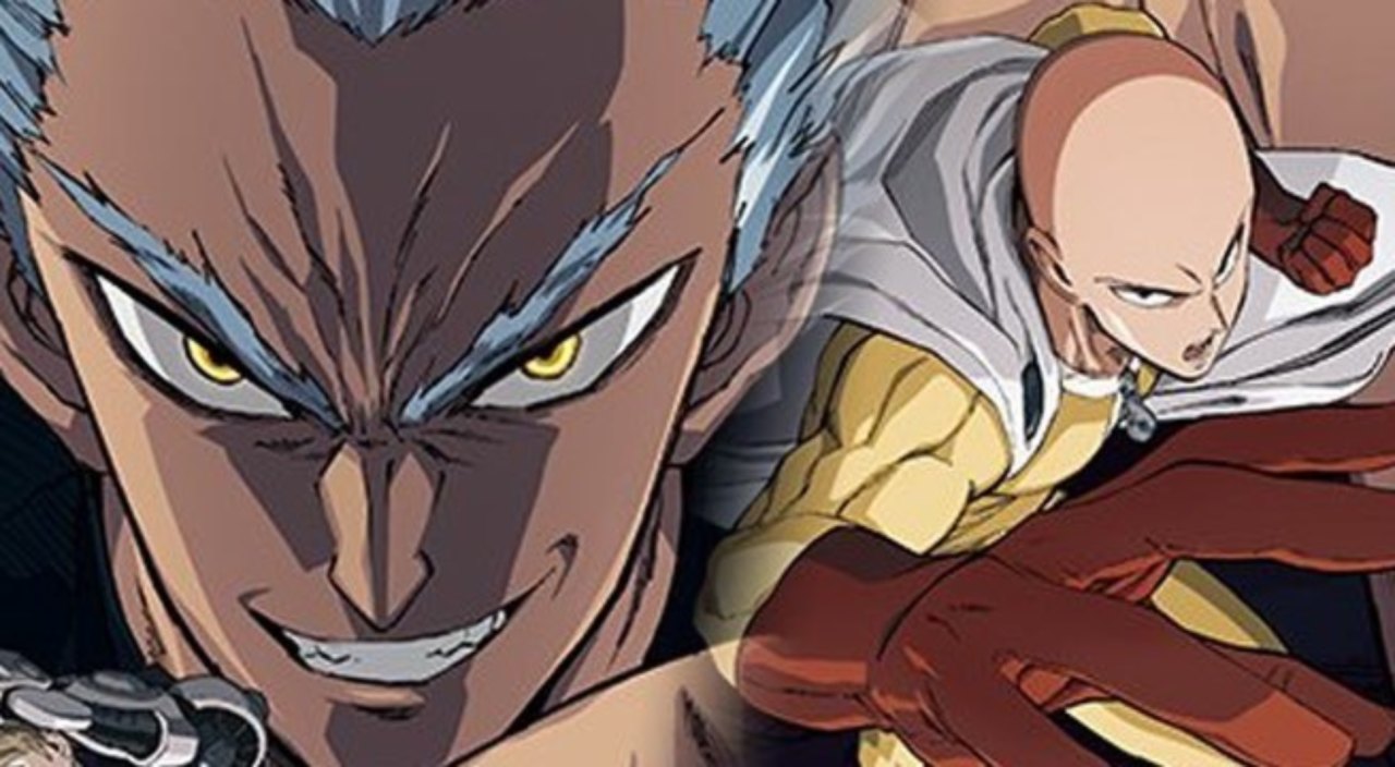 One-Punch Man: 2ª temporada estreia dublada na Netflix