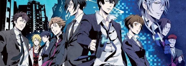 Psycho-Pass