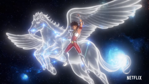 Saint Seiya