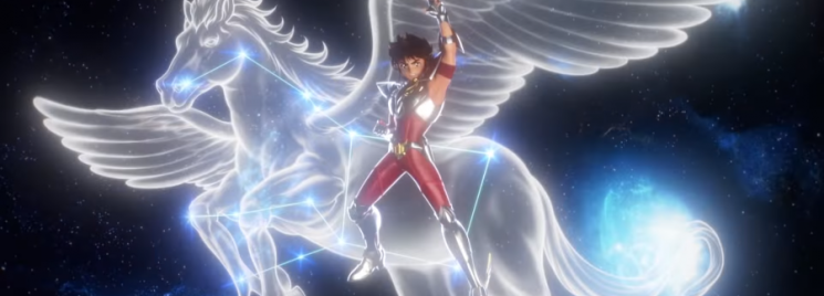 Saint Seiya