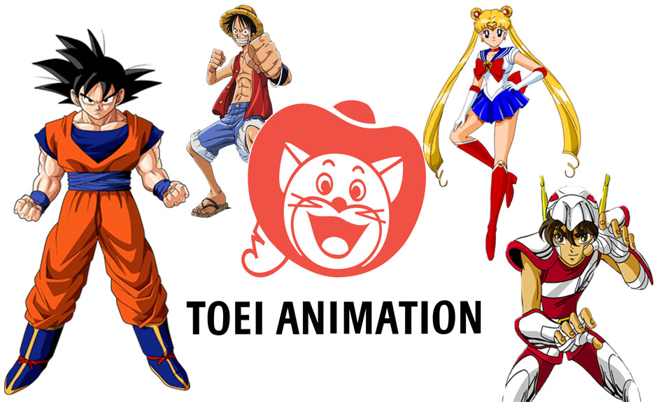 Toei Animation divulga planos para o Brasil em 2019, incluindo