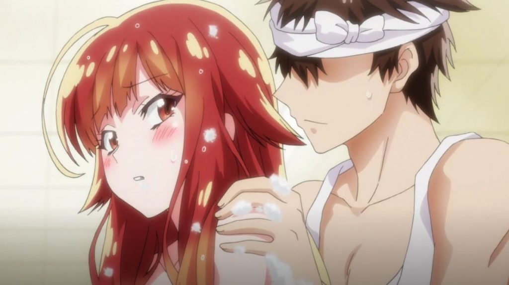 Araiya San Ore To Aitsu Ga Onnayu De Vostfr www.animeunited.com.br