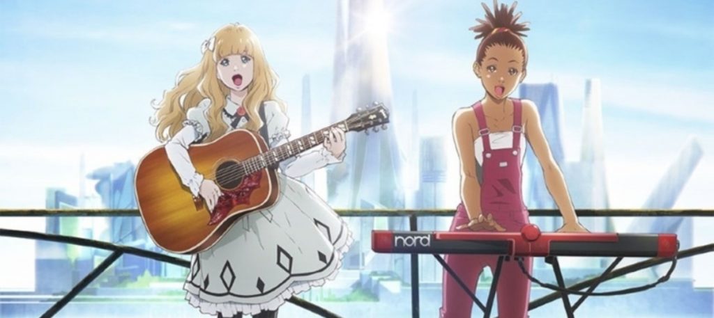 Carole & Tuesday