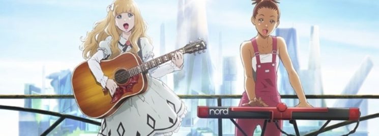 Carole & Tuesday