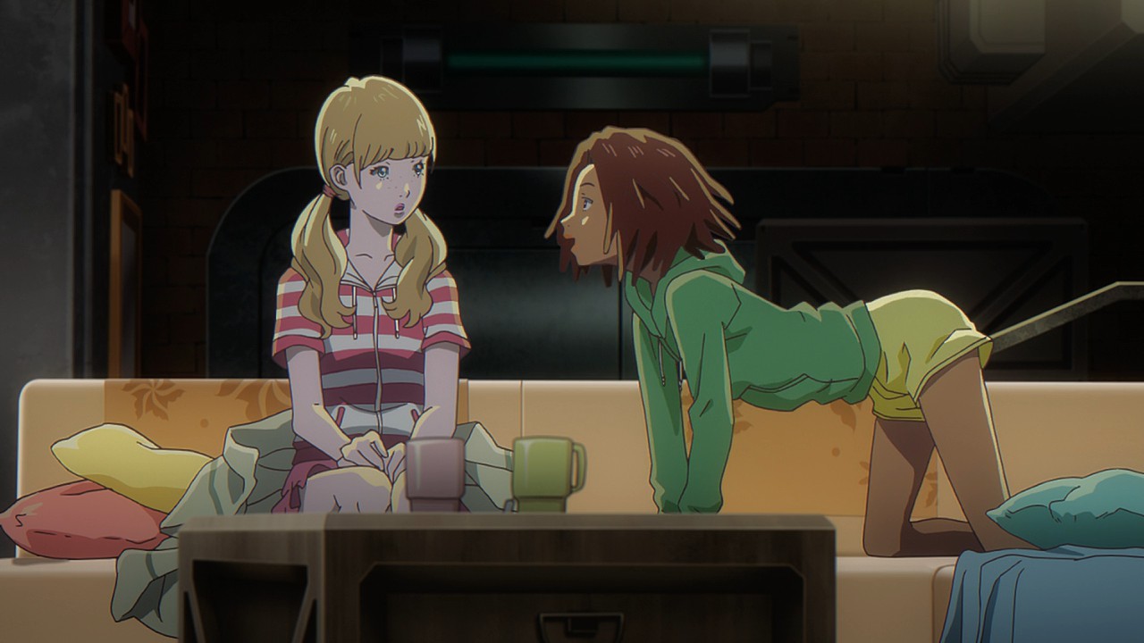 Carole & Tuesday