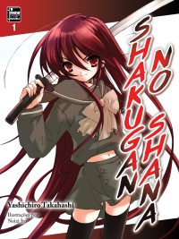 Shakugan no Shana: