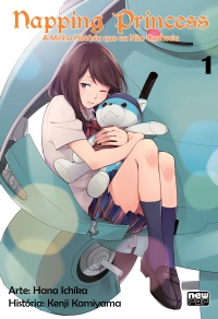 Napping Princess