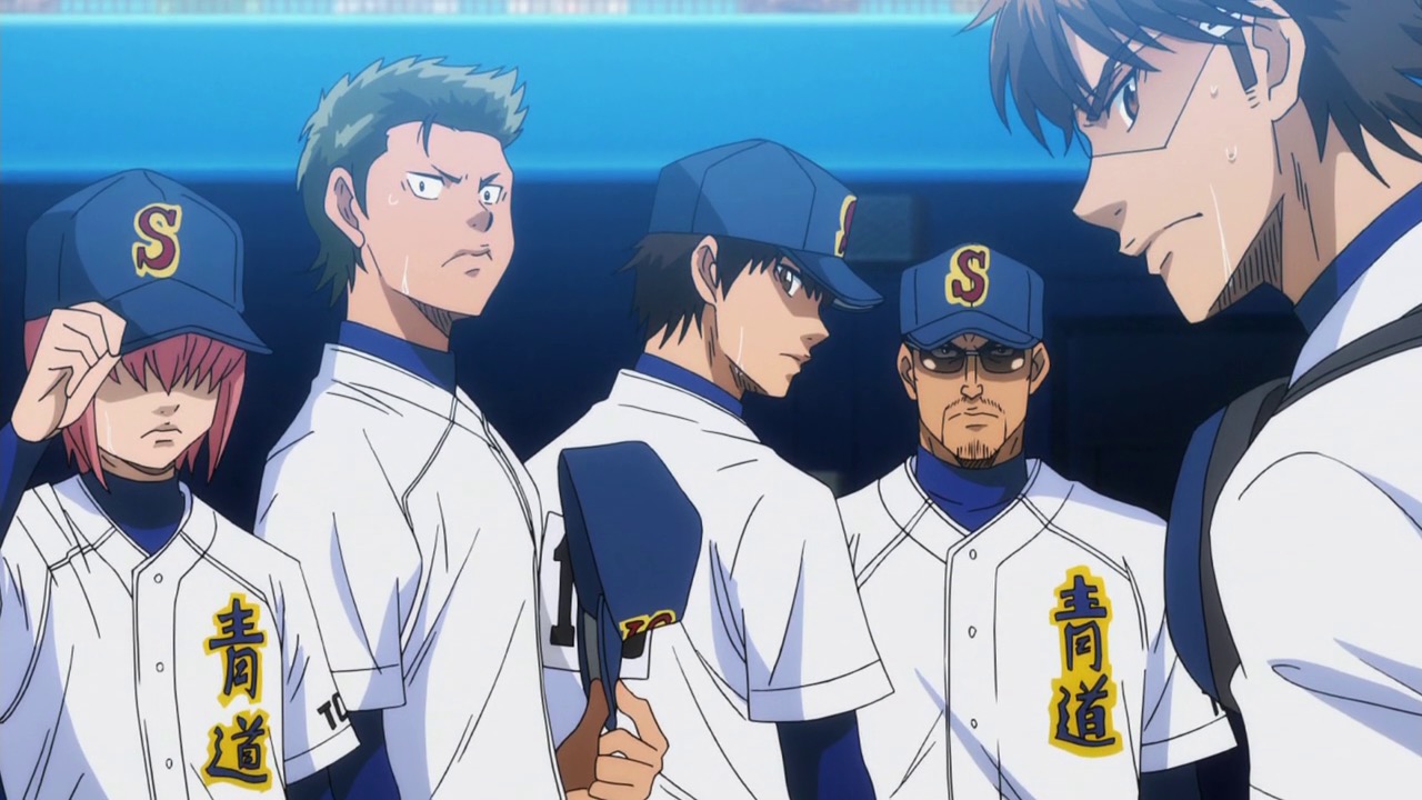 Afinal, Diamond no Ace é bom assim mesmo? - Anime United