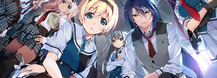 Grisaia: Phantom Trigger