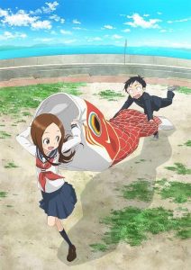  Karakai Jouzu no Takagi-san